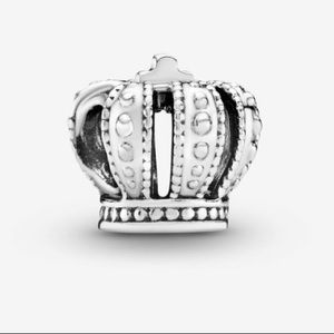 PANDORA Regal Crown Charm